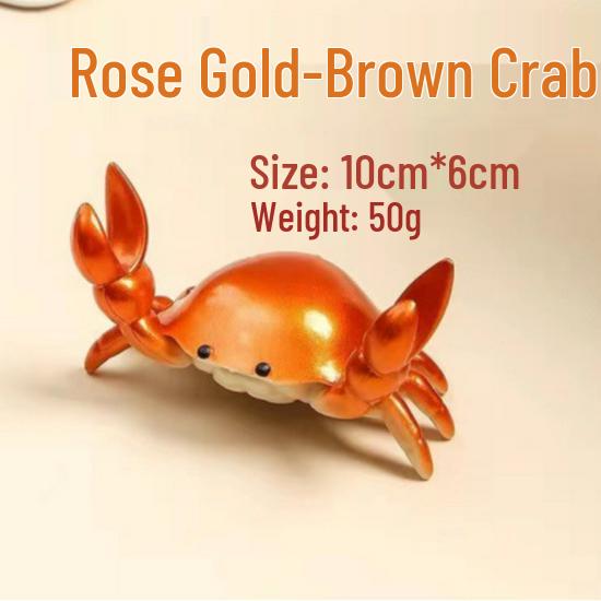 

Креативная японская подставка для ручек в виде краба – Дизайн интернет-знаменитости INS, подставка для ручек и украшение