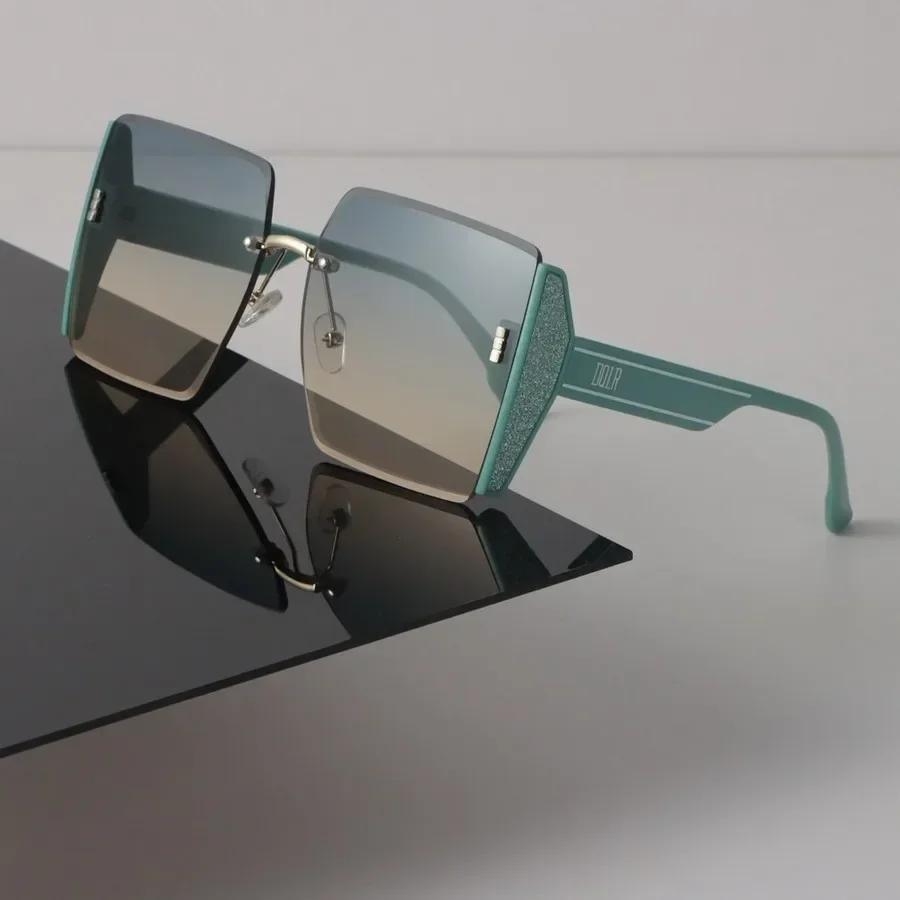 Square Sunglasses Women Men Classic Vintage Fashion Personality Glasses Stylish Casual Minimalist