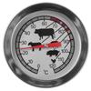KADAX Fleischthermometer 14,5 cm Stahl