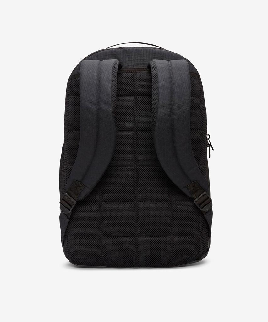 Nike Brasilia 9.5 Training Backpack (Medium, 24L) - Black:White / Dh7709-010