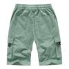 Men's Casual Outdoors Pocket Pants Work Trousers Beach Baggy Shorts Pant