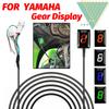 For YAMAHA Tenere XT 660 Z X R XT660 XTZ660 XT660Z XT660X XT660R XT 660Z 660X 660R Motorcycle Accessories Gear Indicator Display