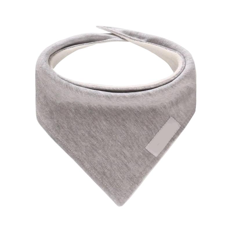 

Infants Drooling Bib 2-Layer Triangular Burp Cloth for 0-36 Month Baby Comfortable Saliva Towel for Newborns Toddler