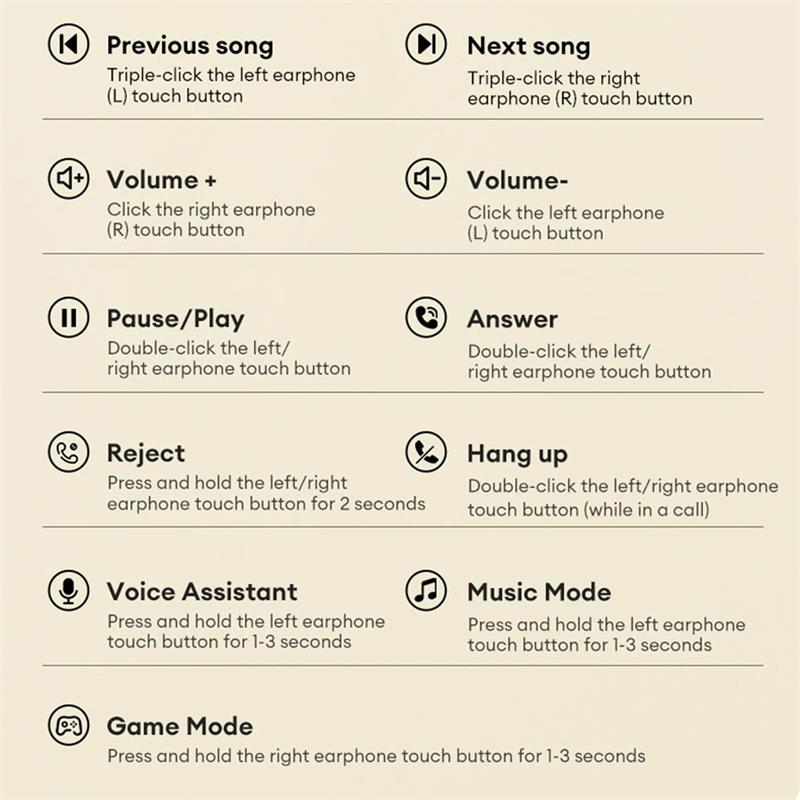 Lenovo RS106 Clip-On Open-Ear Earbuds Bluetooth 6.0, 24H Play, USB-C Fast Charge, Dolby HiFi Bass, ENC Calls, Water-Drop Arc Comfort Sports Headphones