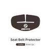 Car Seat Belt Buckle Protector Anti-Scratch Adjusting Clip For BMW Performance M E87 E30 E46 E28 F35 G20 E93 F20 X3 X YF4