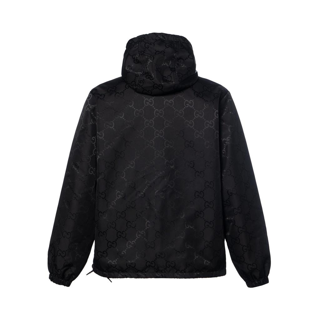 GUCCI Gg Nylon Canvas Jacket 751327-Z8BJP-1000