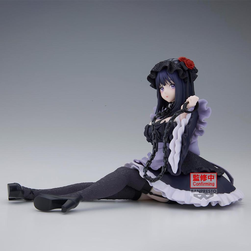 BANPRESTO My Dress-Up Darling Marin Kitagawa (Shizuku Kuroe Ver.) Detail Elegance Espresto Figure