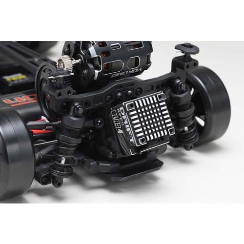 Yokomo RD2.0 RWD Drift RC Car Assembly Kit ROOKIE DRIFT Beginner's Guide RDR-020