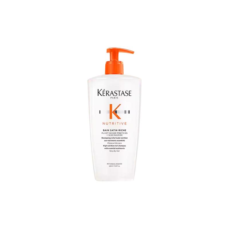 Kerastase Nourishing Luxurious Softening Shampoo Deep Cleansing // 500ml