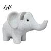 Creative Gift for Myopic People Elephant Shape Glasses Holder Resin Spectacle Display Stand Modern Style Bedside Eyewear Tray Tray Stable Eyeglass