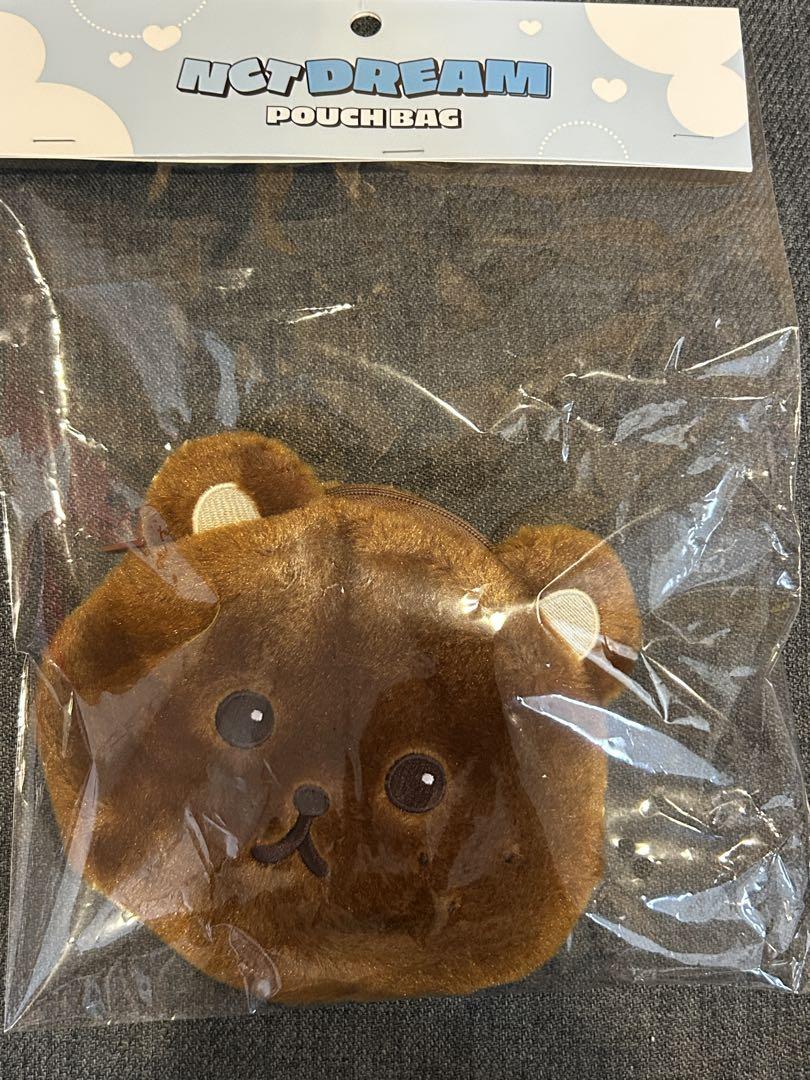 

[Б/У] NCT DREAM Хэчан Эверленд MD Косметичка