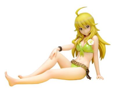 Die Miki Hoshii Skala PVC bemalt fertig IDOLM@STER Ver.2 (1/10 Produkt)