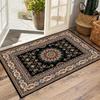 Bohemian Retro Carpet - Durable Entrance Floor Mat for Indoors and Outdoors, Bathroom Floor Mat, Home Decoration