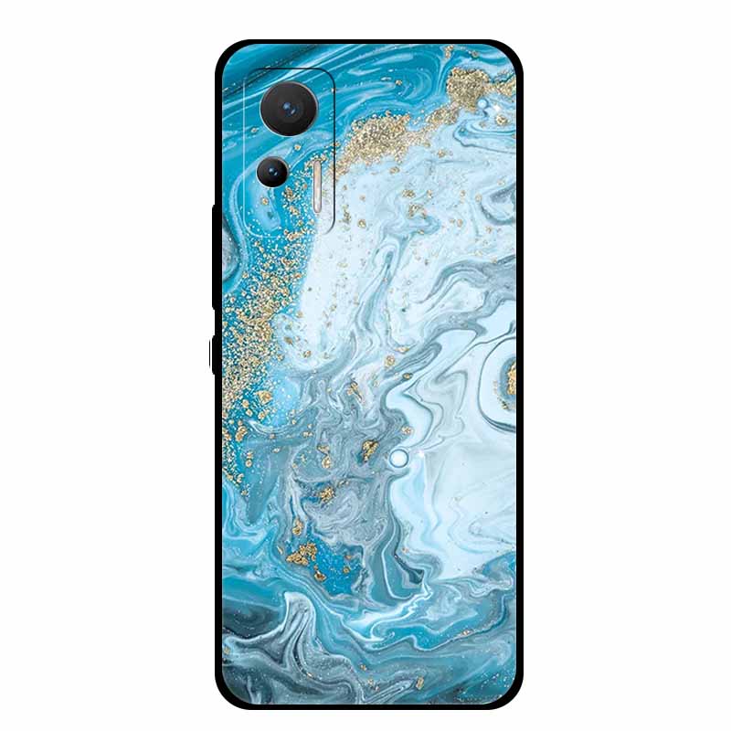 For Ulefone Note 14 Case 6.52" Luxury Soft Silicone TPU Cover Phone Cases For Ulefone Note14 Protector Cartoon Shockproof Capa