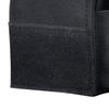 Tactical Pouch Molle Small Tactical Utility Pouch Battery Case EDC Utility Card Holder Lighters Slot Attachment for Tactical Vest Belt