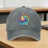 Baseball Cap Respect Love Support Autism Awareness Summer Y2K Retro Hip Hop Hats  Men Adult Design Sport Sun-Proof Baseball Caps