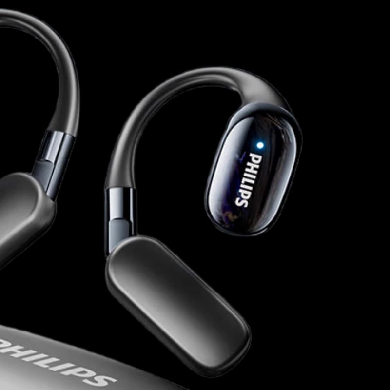 Philips TAT5739 True Wireless Bone Conduction Ear-Hook Headphones