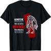 Always Be A Werewolf Funny Cool Wolf Lover Gift T-Shirt