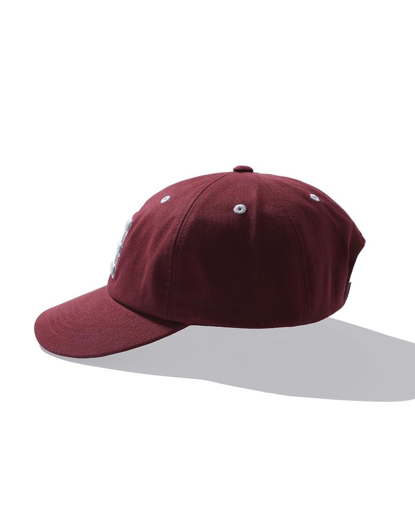 HUTOAN Heritage Ball Cap Old Wine