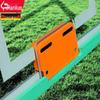 JEEANLEAN Indoor/Outdoor Tempered Glass Basketball Backboard