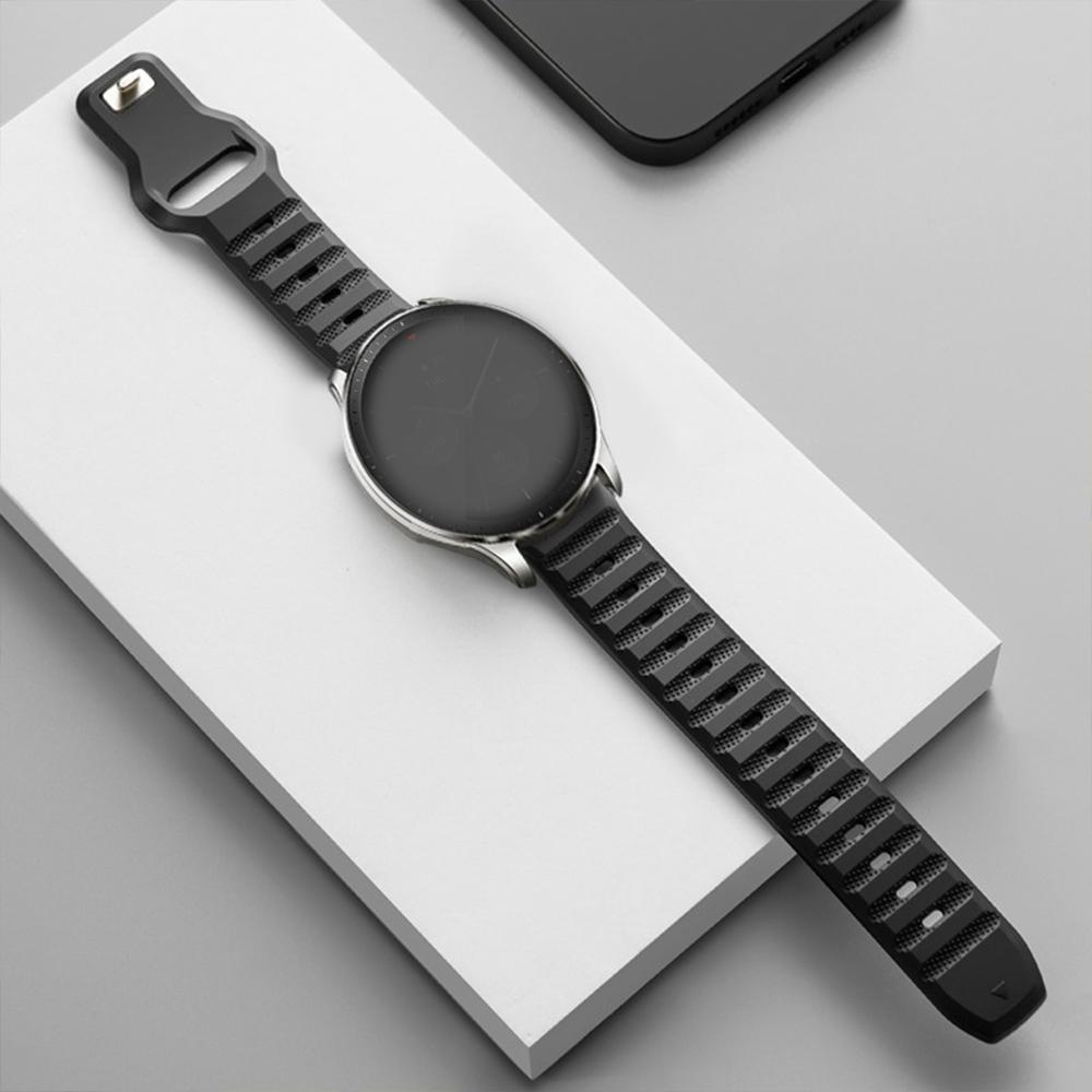 22mm 20mm Silicone Bracelet For HUAWEI WATCH 5 4 46mm GT 5 Pro GT 5 4 3 Buds Runner Ultimate Strap Honor GS 3 Sports Wrist Bands