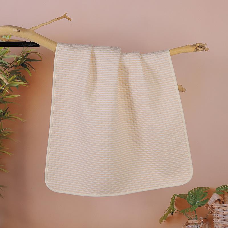 Waterproof Washable Large Cotton Child Bed Sheet & Leak-proof Breathable Menstrual Pad