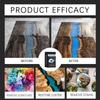 Epoxy Resin Polishing Kit Luster Restoration Cream Epoxy Scratch Polishing Compound For Homeowners Beginners Art Projects Table