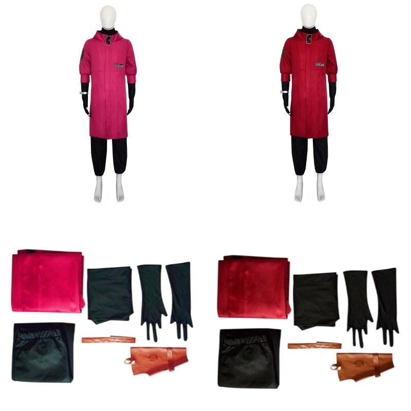 High-quality Polyester Stanbiet Cosplay Outfit For Anime Lovers