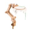 Table Adjustable Rotated Embroidery Frame Stand 360 Degree Rotating Stitching Stand Embroidery Stand
