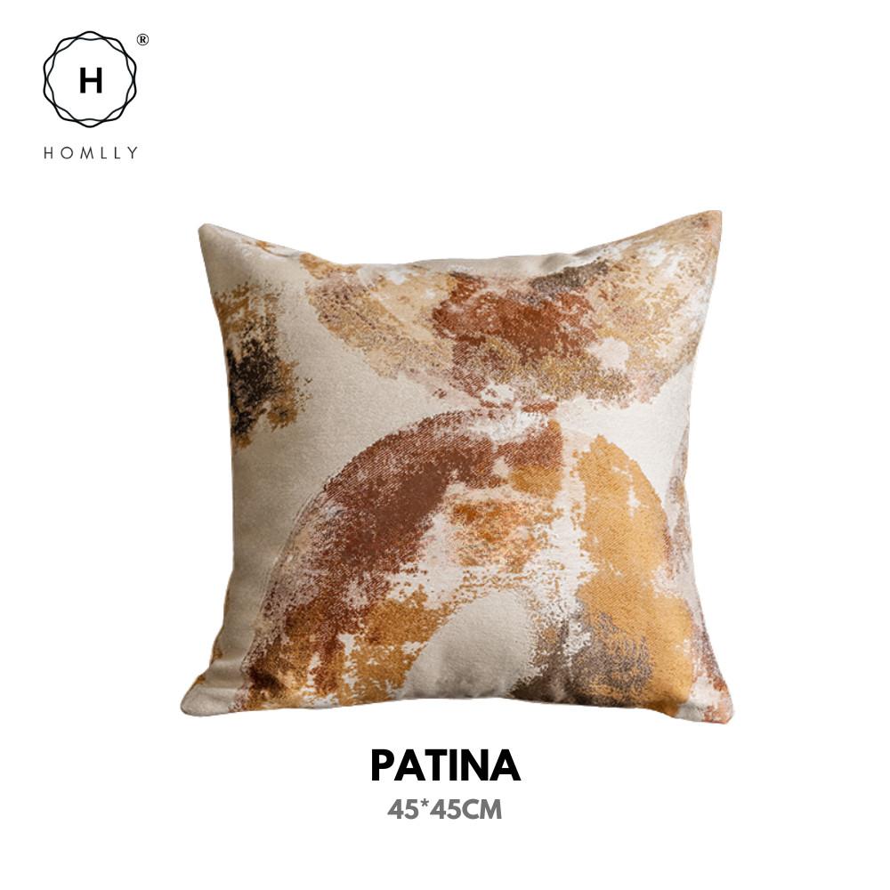 Homlly Hogaa Modern Luxury Pillow Cushion Covers (x2pcs)