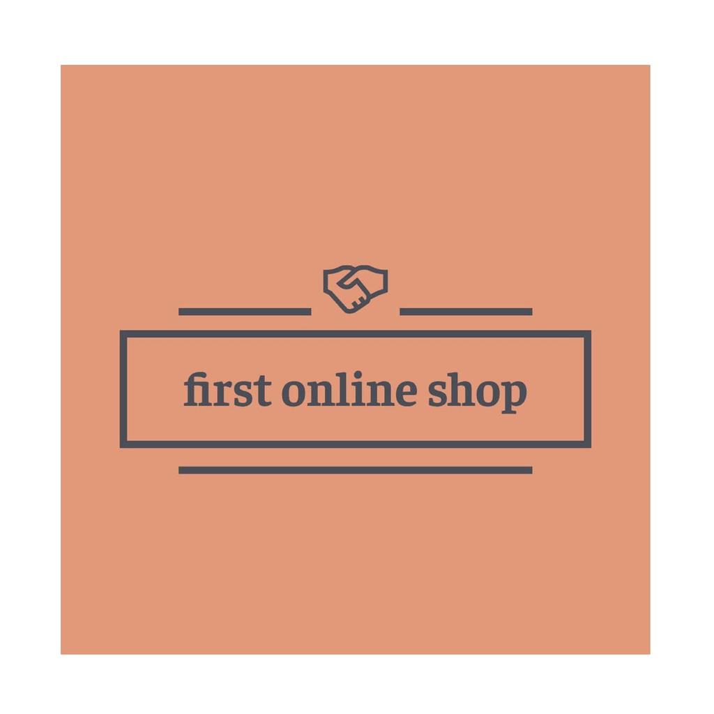 TEKNOS Mini Ceramic Fan Heater 300W Orange TS-321