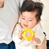 People Lick and Catch Ball Baby Observation Series TB-159 - Baby can hold it when they can grasp mommy and daddy's fingers