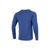Nike T Shirts Men's Blue Crew Neck Moderate DD4755-451