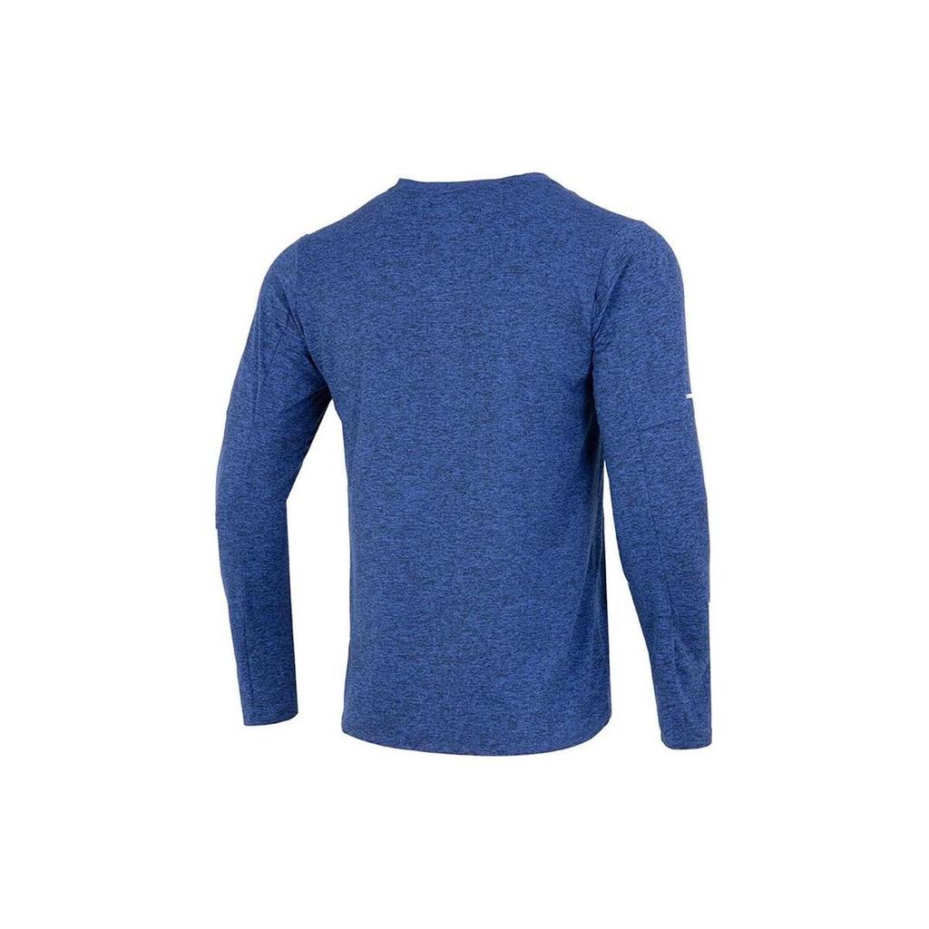 Nike T Shirts Men's Blue Crew Neck Moderate DD4755-451