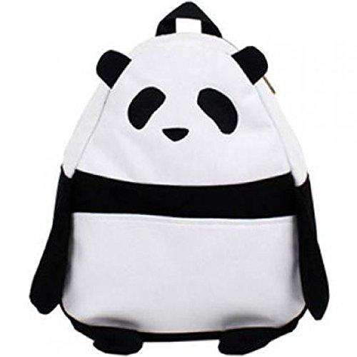 Momentum Kids K-631 Panda Bear Backpack, B5 Size