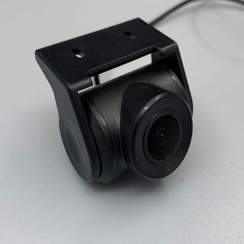 Wide-angle HD Car Rearview Camera 4 Holes 1080P Reversing Video Car Camera Reversing Camera Night Vision Parking Camera