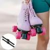 Roller Ratchet Skates Speed Ratchet Skates Straps Fixing Buckle With Screws Ankle Belt Tape Roller Skates Fixed Band