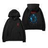 Hoodie Men Heavy Metal Rock Surrou Singer Graphic Printing Fancy Music Gift Casual Sweatshirts for Fans