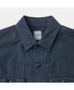 Series Sage De Cret Co/Hemp High Density Work Shirt Jacket Svuam26551Nyx