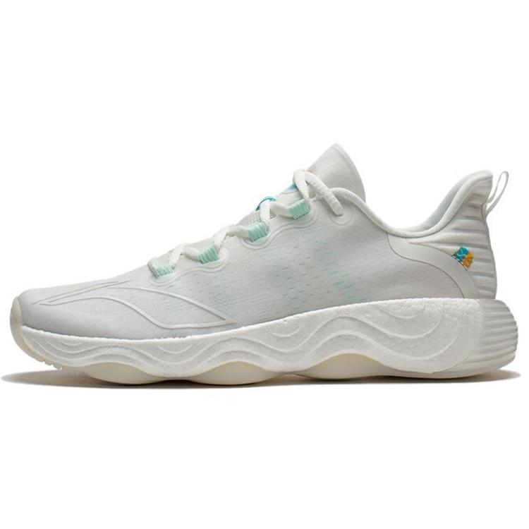 Li-Ning No Boundaries 3 Champagne White Men s AFVS003-7 EU 40⅓