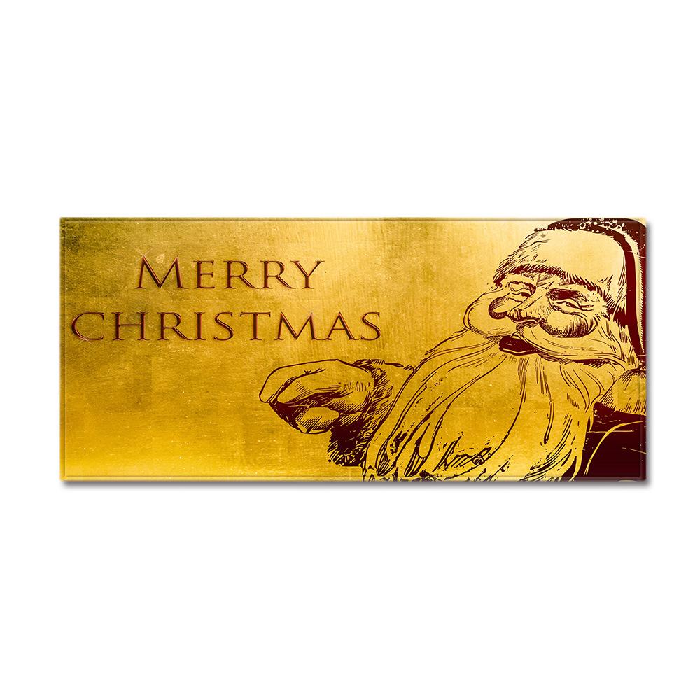 Christmas Kitchen Sand Carpet Doormat Long Floor Mat