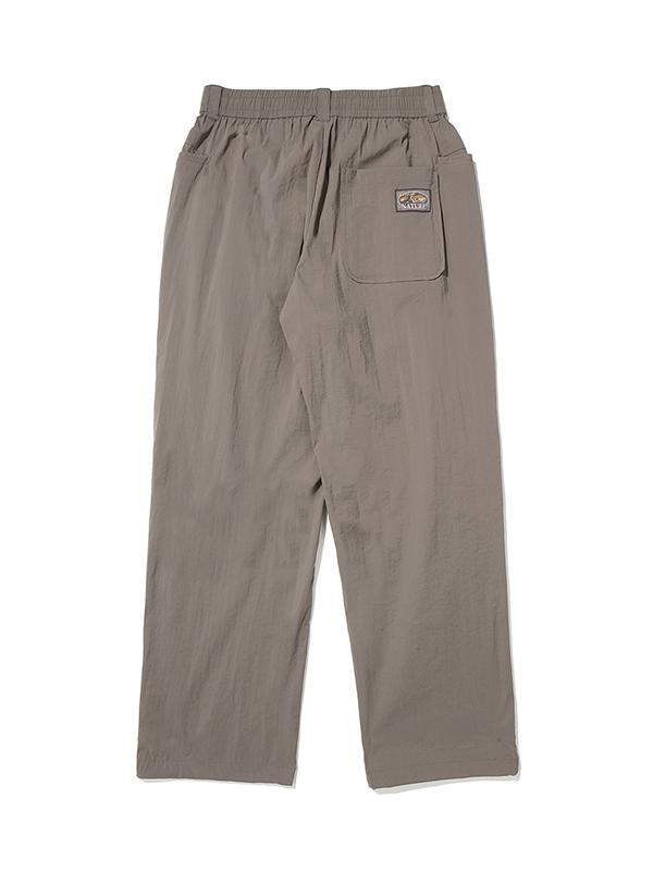 BBC EARTH Relaxed Baggy Pants_Dark Grey