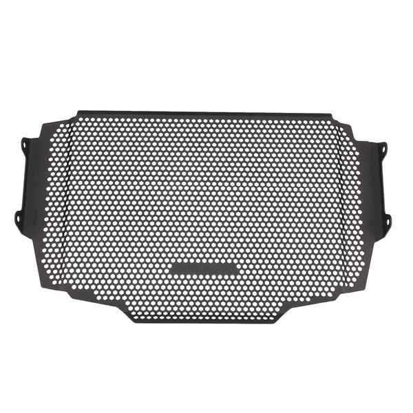 Black Stainless Steel Part for Yamaha MT09, Tracer900, XSR900 None