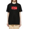 ONITSUKA TIGER T Shirt Unisex Black 2183B453-002