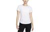 Dri Fit Set In Sleeve T Shirt Women's White FN2519-100