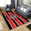 Chacarita Juniors Carpet Rug for Living Room Bedroom Home Sofa Decoration, Kids Play Non-slip Floor Mat