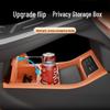 Xpeng G9 Center Console Lower Storage Box - Interior Modification Accessory