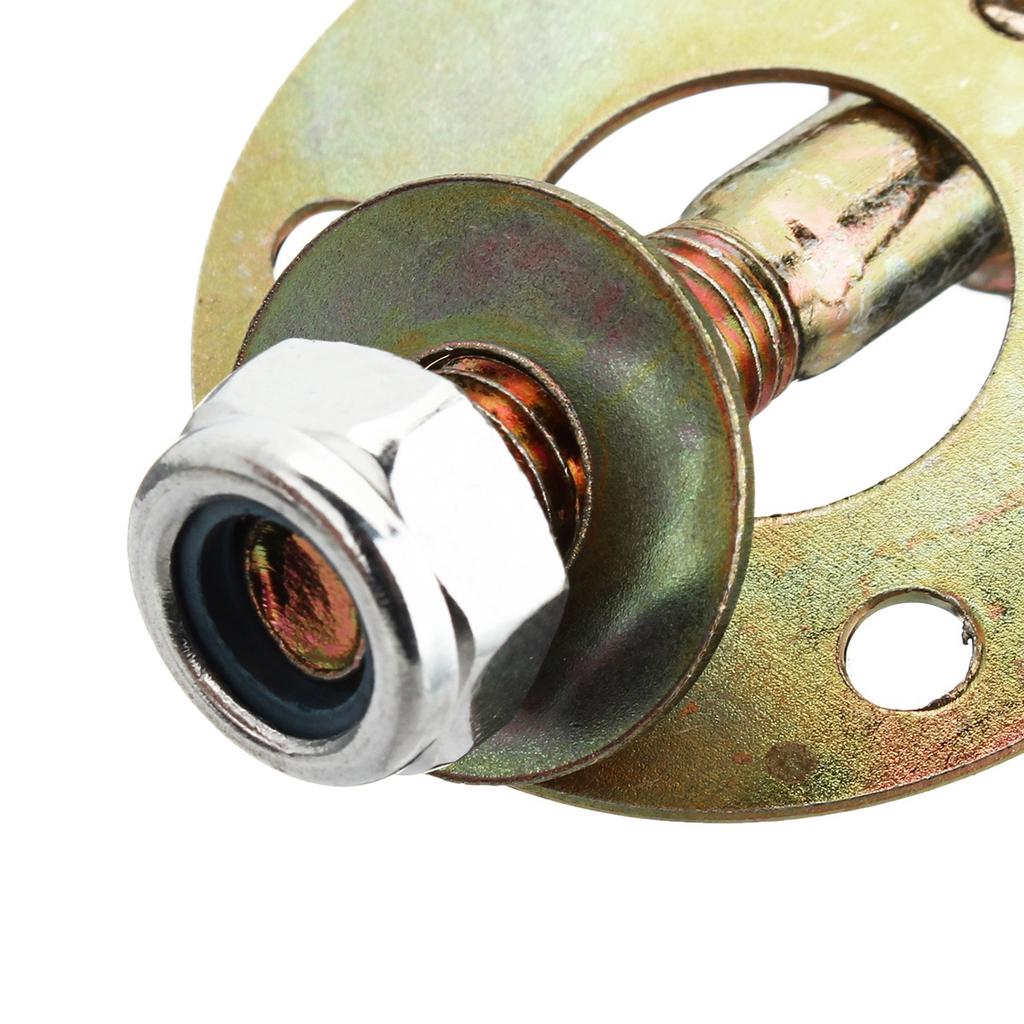 ITROLLE 2 Set M8 X 55 Mm Mobili Sedia A Dondolo Cuscinetto Pezzo Di Collegamento Viti Cuscinetto Per Sedia A Dondolo Kit Bulloni Accessori Per Il - Foto 3