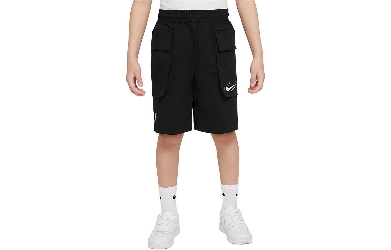 Шорты Nike для детей Moderate DX7549-010 M