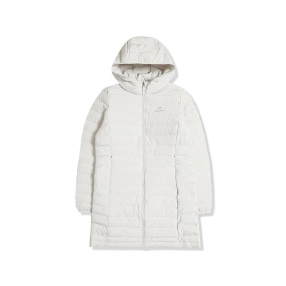 

Eider Женская S Pop Легкая Труба Длинная Пуховая Стеганая Куртка Dww22584c2 Light Grey/L